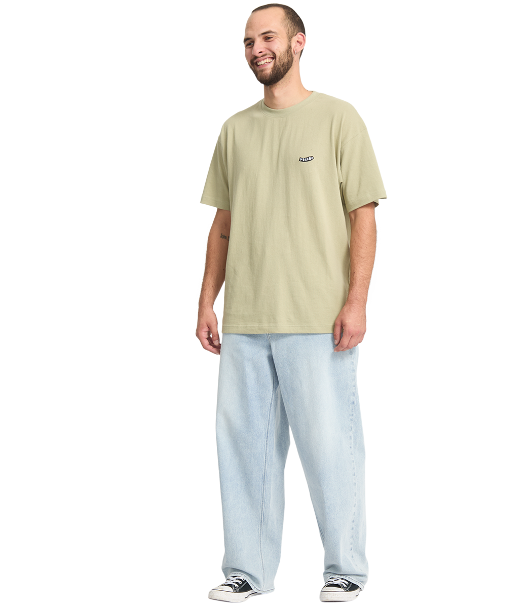 VOLCOM Chillow Denim - Desert Dirt Indigo