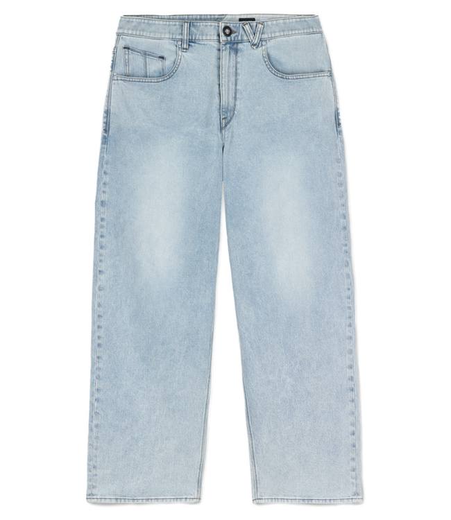 VOLCOM Chillow Denim - Desert Dirt Indigo