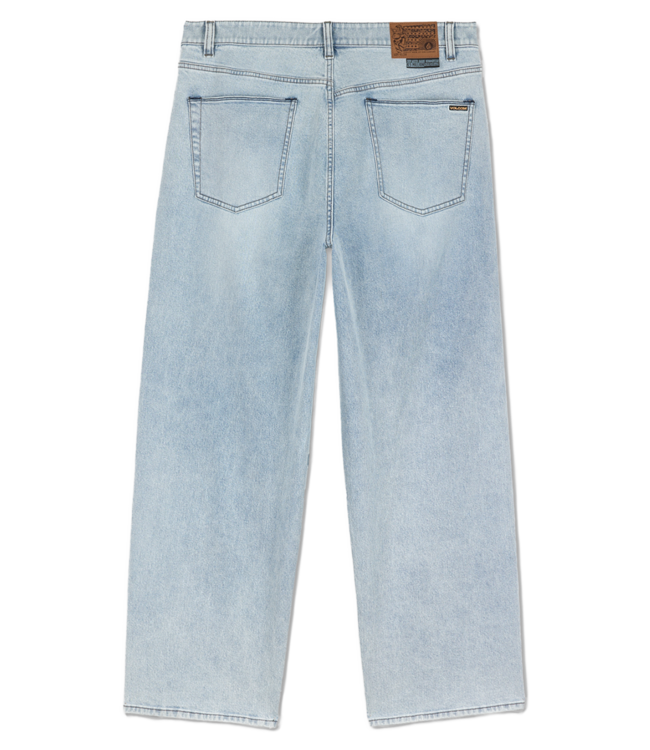 VOLCOM Chillow Denim - Desert Dirt Indigo