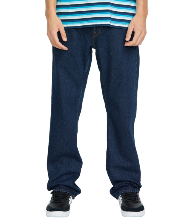 VOLCOM Kinkade Denim - Blue Relic