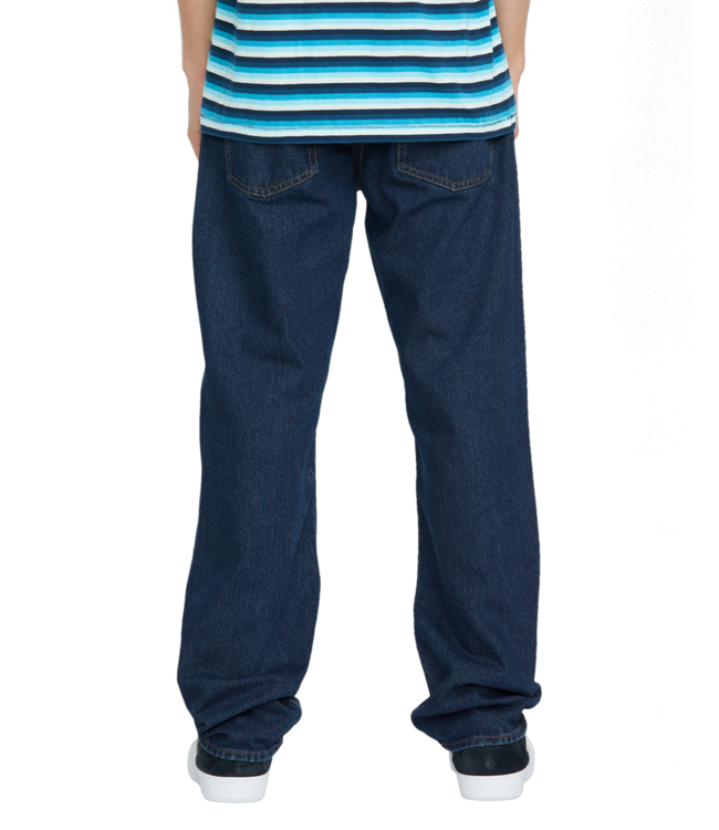 VOLCOM Kinkade Denim - Blue Relic