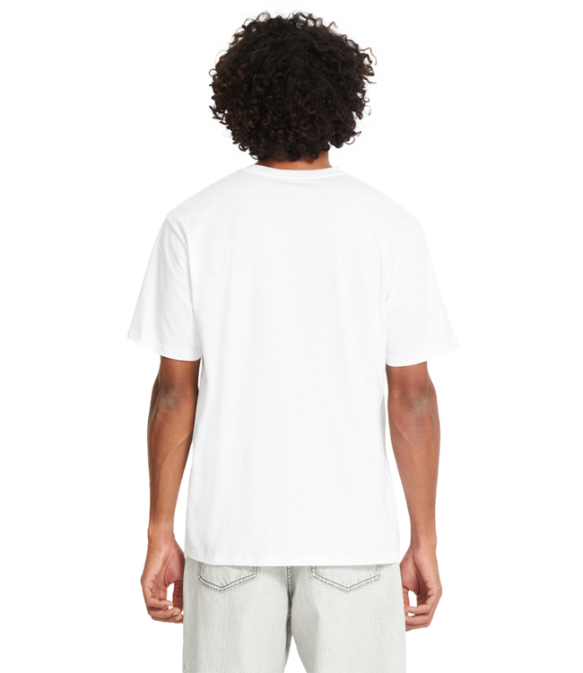 VOLCOM Stone Blanks T-Shirt - White