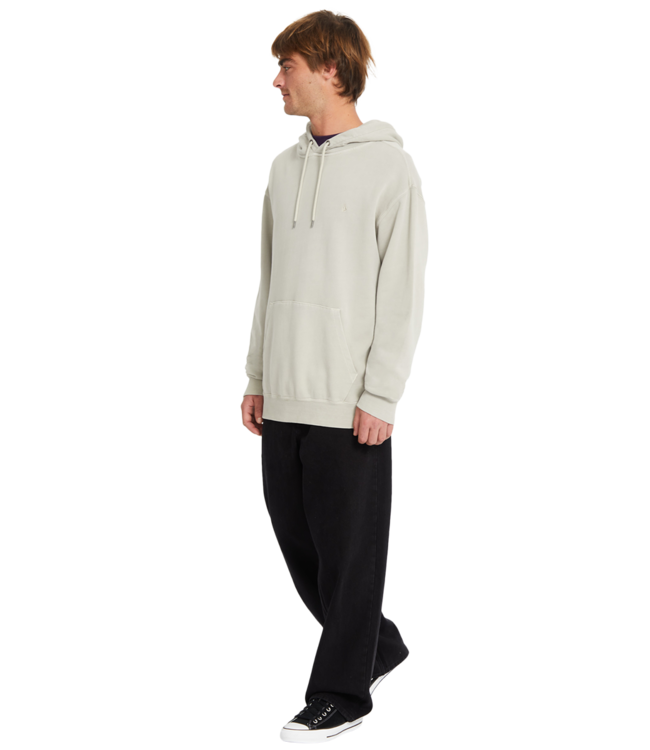 VOLCOM Single Stone Hoodie - Light Khaki