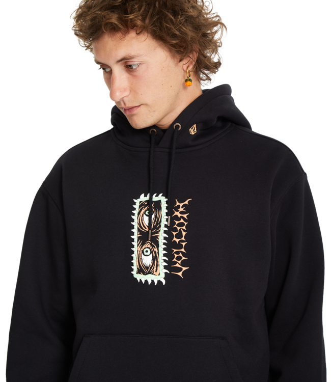 VOLCOM Noder Hoodie - Black
