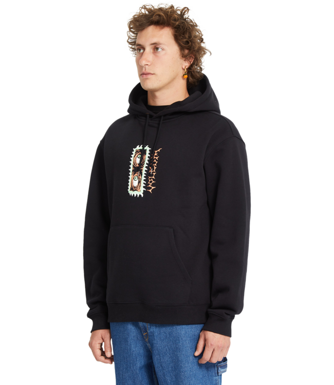 VOLCOM Noder Hoodie - Black
