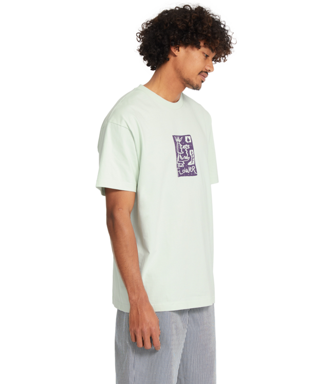 VOLCOM Flowatch T-Shirt - Cloud Blue