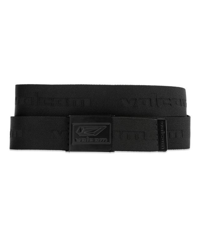 VOLCOM Modstone Web Belt - Black