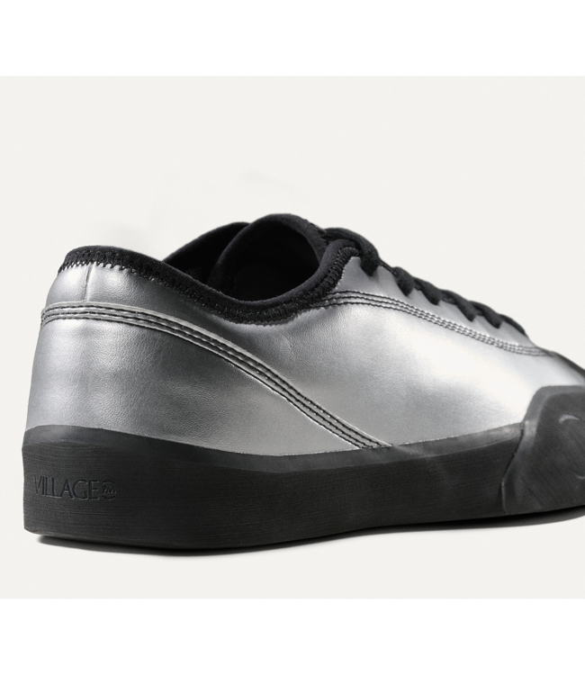 VILLAGE PM 1.30PM - Silver / Natural Black