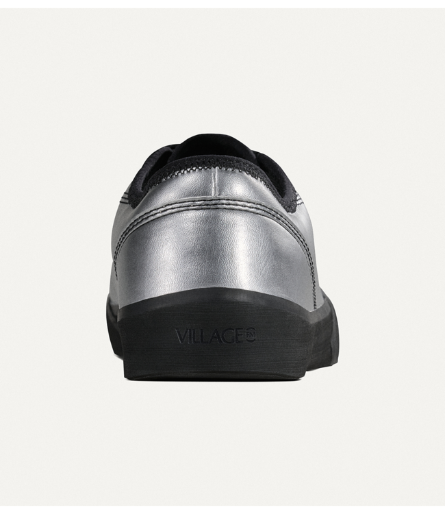 VILLAGE PM 1.30PM - Silver / Natural Black