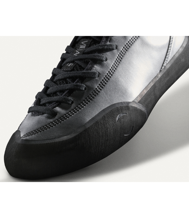 VILLAGE PM 1.30PM - Silver / Natural Black