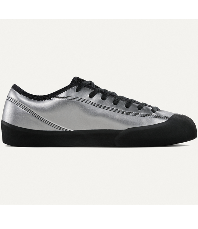 VILLAGE PM 1.30PM - Silver / Natural Black