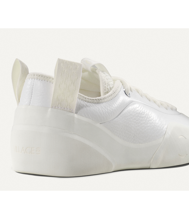 VILLAGE PM 1PM - White / Whisper White