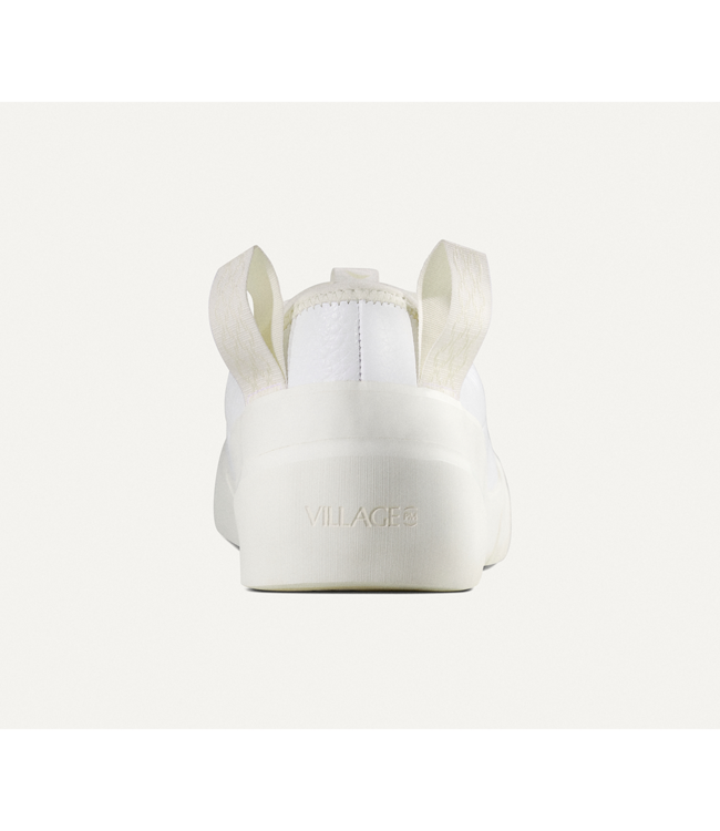 VILLAGE PM 1PM - White / Whisper White