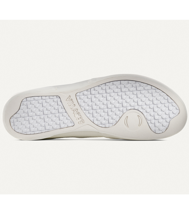 VILLAGE PM 1PM - White / Whisper White