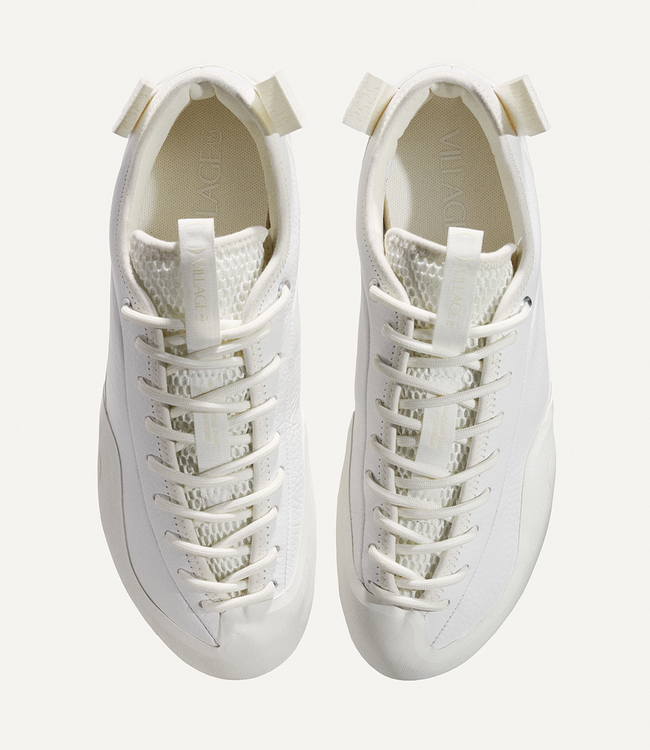 VILLAGE PM 1PM - White / Whisper White