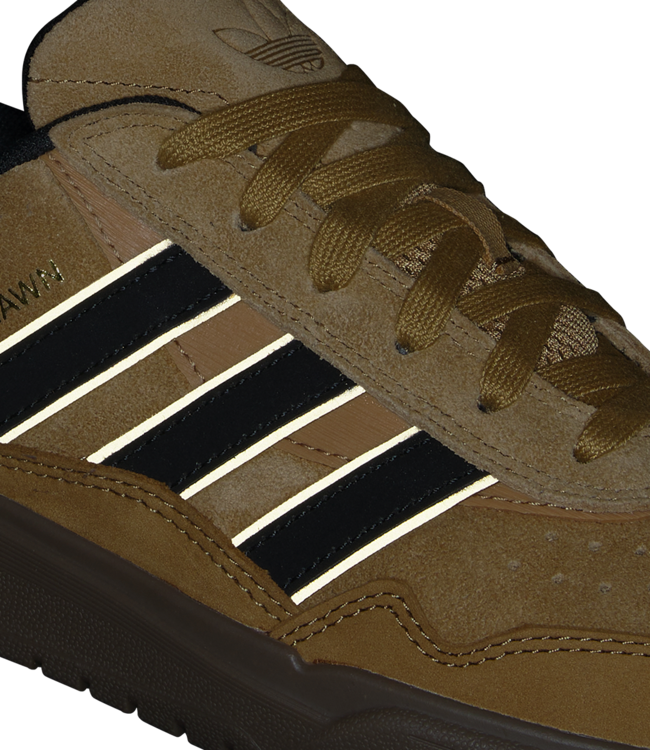 ADIDAS Tyshawn II - Mesa Gum