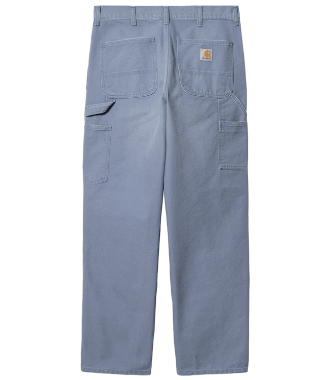 CARHARTT WIP Single Knee Pant - Bay Blue/Aged Canvas