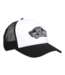 VANS Classic Patch Curved Bill Trucker Hat - Black/White