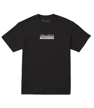PRIMITIVE Union Hw Tee - Black PRIMITIVE Union Hw Tee - Black