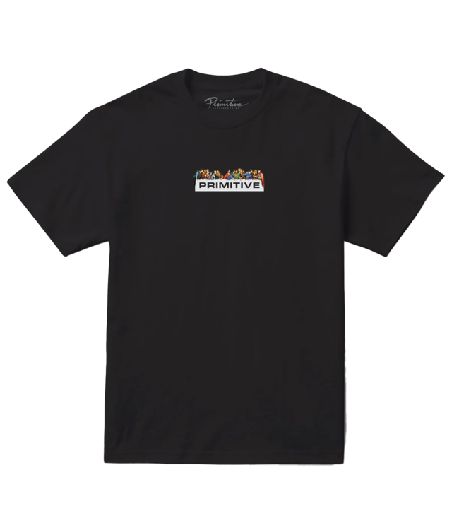 PRIMITIVE Union Hw Tee - Black
