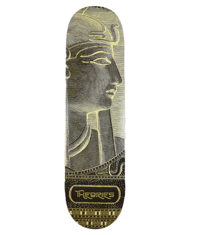 THEORIES Pharaoh Deck