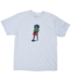 THEORIES Punchout Tee - Ash