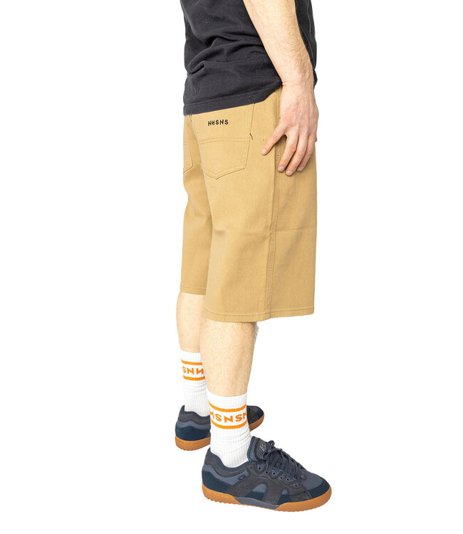 NNSNS Bigfoot Short Superstretch Canvas - Beige