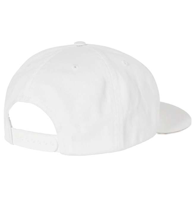POLAR Spiderweb Michael Cap - White