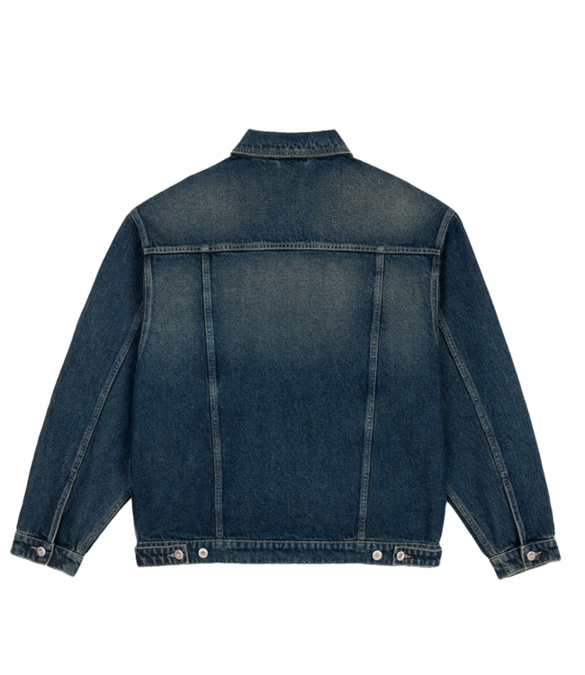 POLAR Patrick Jacket - Dirty Blue