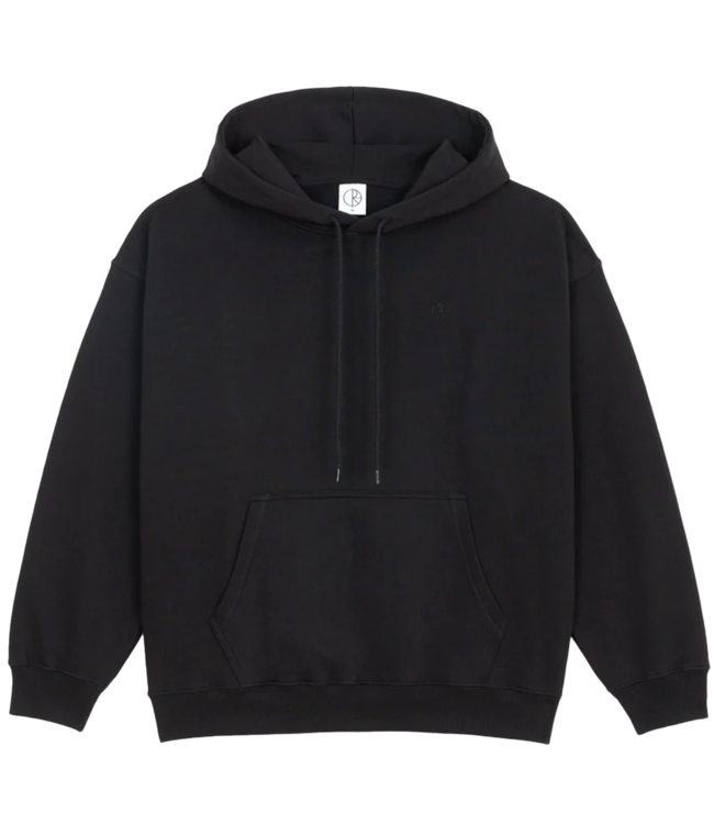 POLAR Frank Hoodie - Black