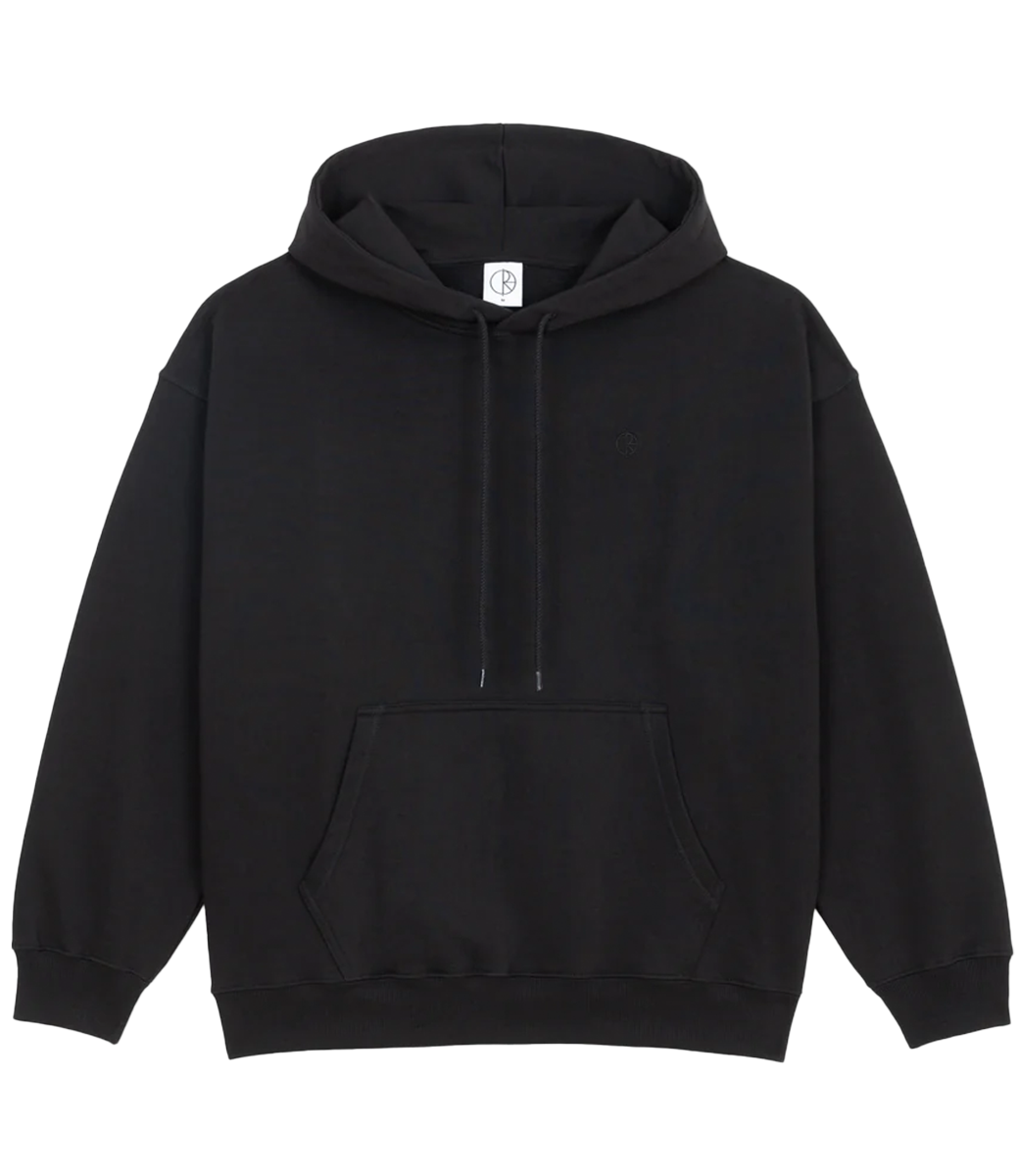 POLAR Frank Hoodie - Black