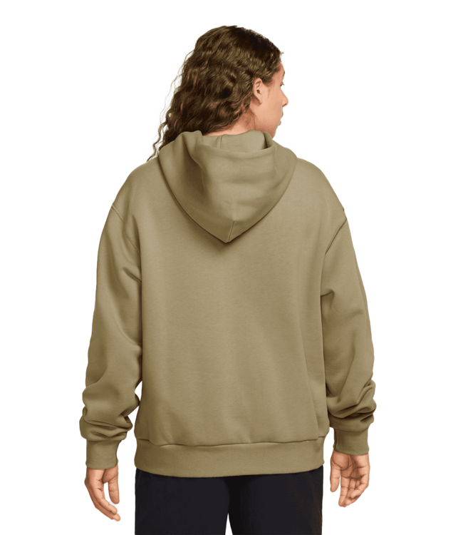 NIKE SB Small Logo Hoodie - Parachute Beige/White