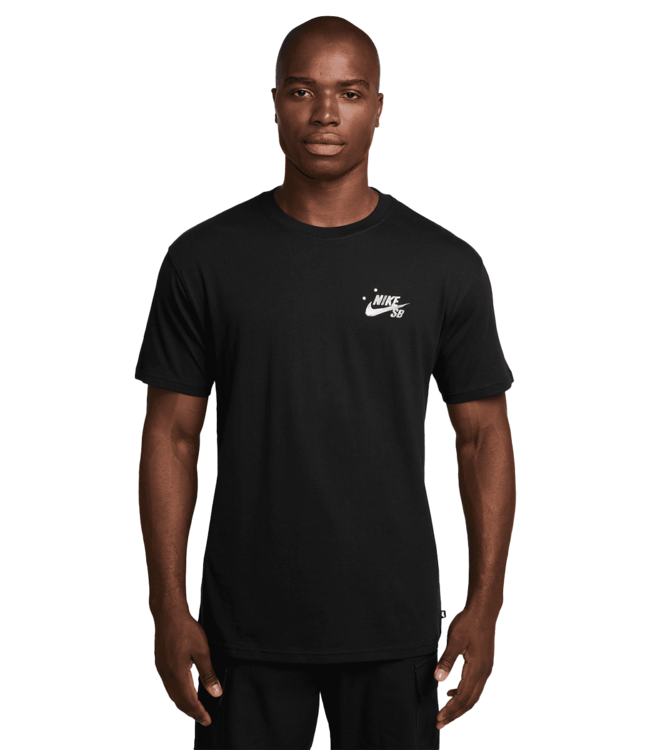 NIKE SB Brooklyn Banks T-Shirt - Black