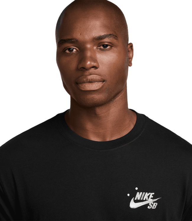 NIKE SB Brooklyn Banks T-Shirt - Black