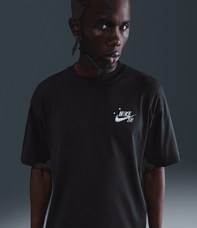 NIKE SB Brooklyn Banks T-Shirt - Black