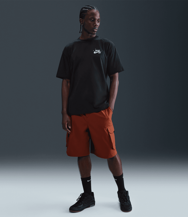 NIKE SB Brooklyn Banks T-Shirt - Black