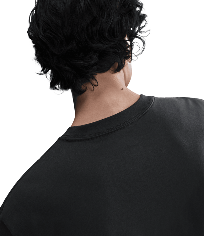 NIKE SB Small Logo T-Shirt - Dk Smoke Grey