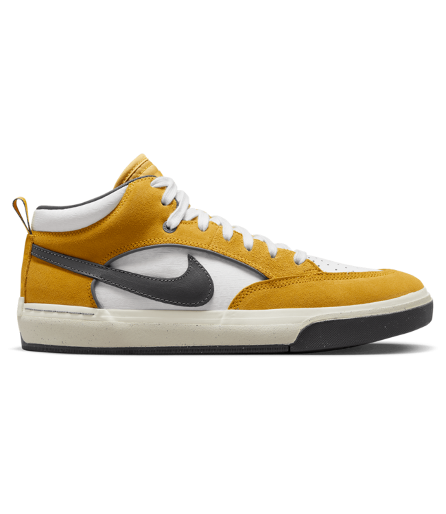 NIKE SB React Leo - University Gold