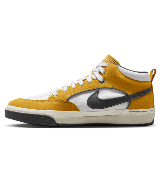 NIKE SB React Leo - University Gold