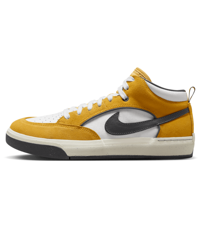 NIKE SB React Leo - University Gold
