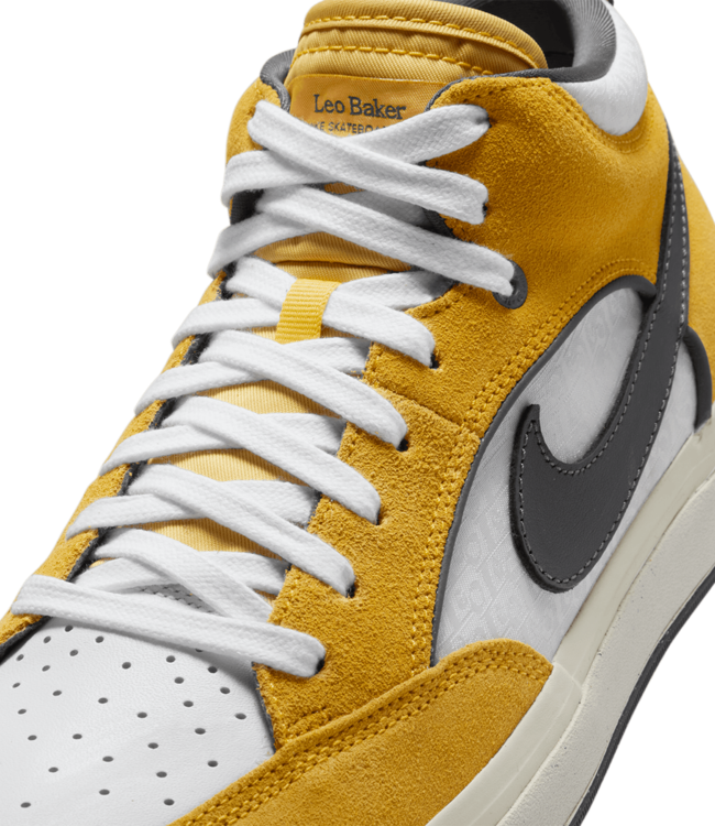 NIKE SB React Leo - University Gold