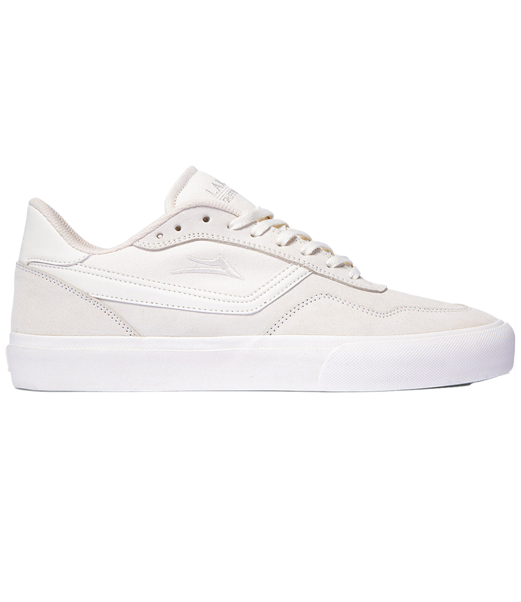 LAKAI Terrace Vulc - Cream Suede