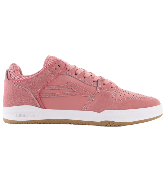 LAKAI Telford Low - Rose Suede