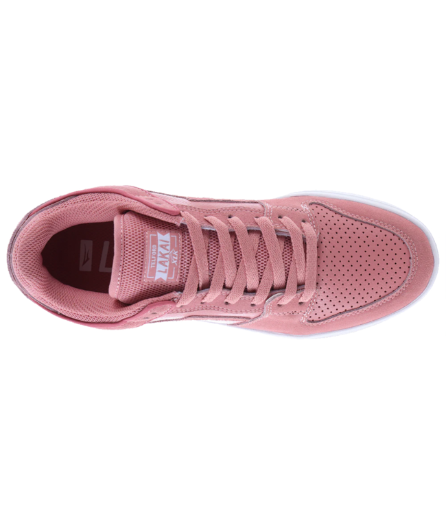 LAKAI Telford Low - Rose Suede