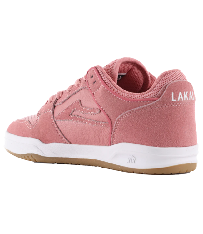 LAKAI Telford Low - Rose Suede