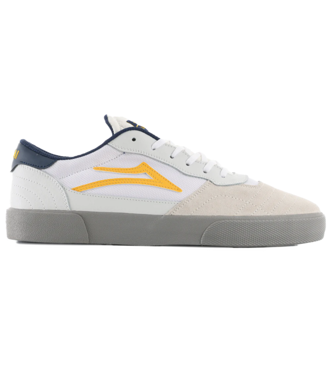 LAKAI Cambridge - White Leather