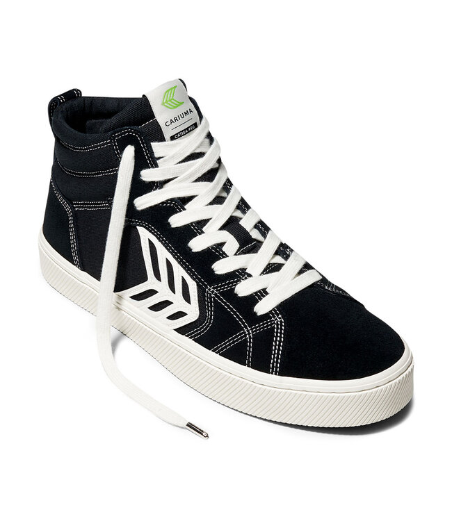 CARIUMA Catiba Pro High - Black Contrast/Ivory