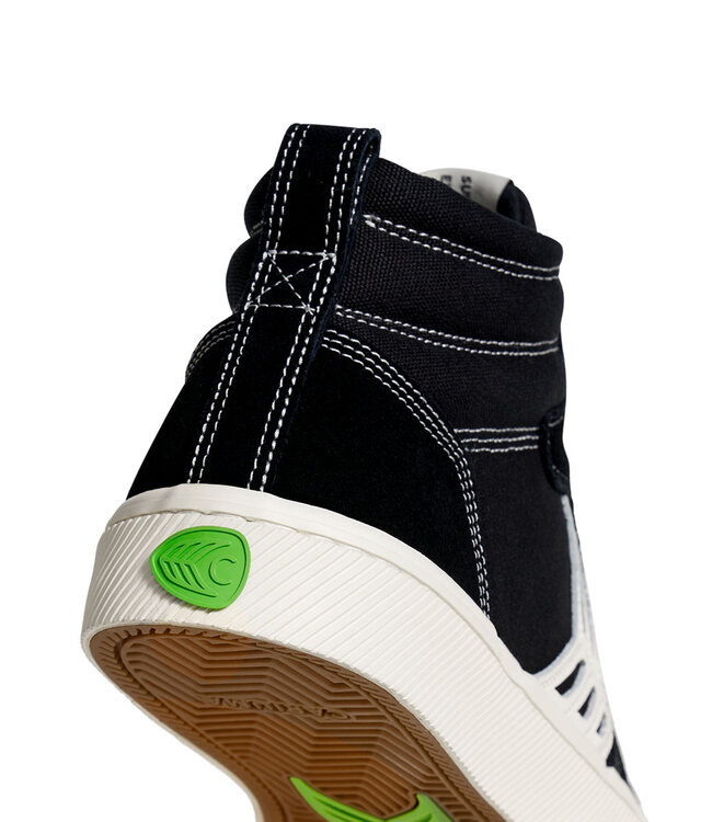 CARIUMA Catiba Pro High - Black Contrast/Ivory