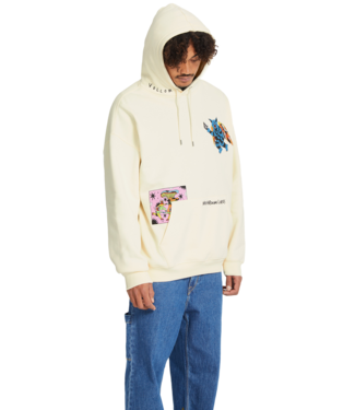 VOLCOM Fa Bob Mollema Po 2 - Light Beige VOLCOM Fa Bob Mollema Po 2 - Light Beige