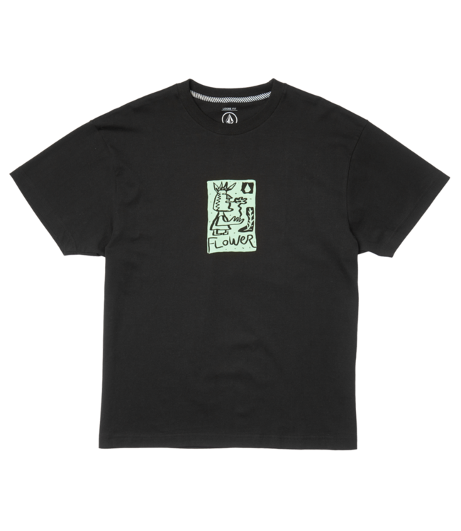 VOLCOM Flowatch Sst - Black